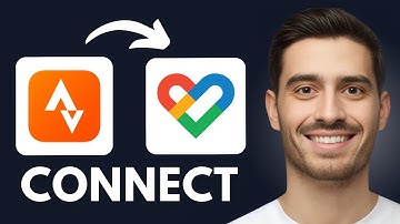How To Connect Strava To Google Fit - Step by Step