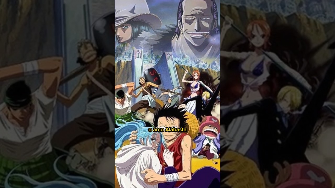 One Piece Live Action  6 arcos que poderemos ver na 2º temporada