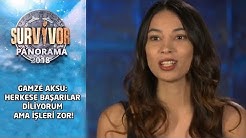 Gamze Aksu: Herkese başarılar diliyorum ama işleri zor!