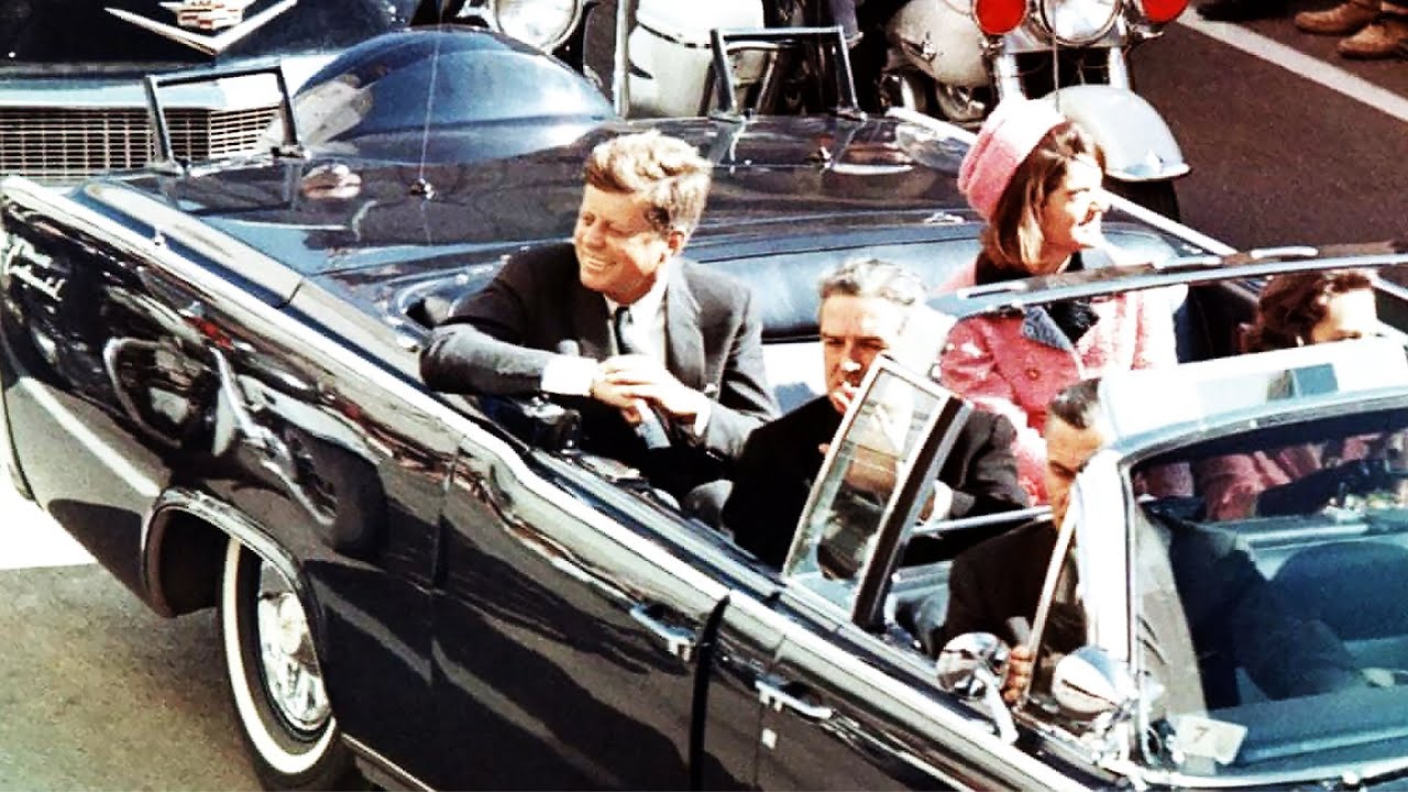 Как убили Джона Кеннеди — Русский трейлер (2022)