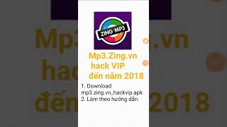 hack-vip-zing-mp3-moi-nhat-2018