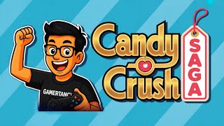 Candy Crush Saga | Colorful Match Three Rush and Sweet Puzzle Flow 🍬✨ | Gamertancy screenshot 3