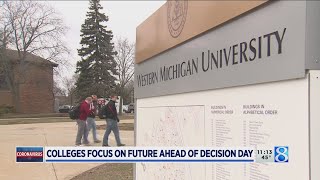 Online or on campus? Universities ponder plans for fall