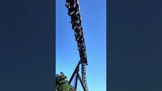 The Velocicoaster #velocicoaster #universalstudiosflorida #islandsofadventure #jurassicpark