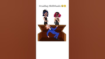 Surprising girlfriends: Impossible date 😍 Android X iOS #shorts