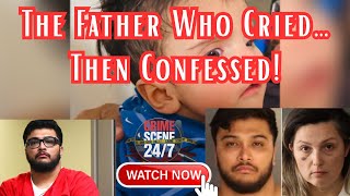 Baby Emmanuel's Crying Dad Make Shocking Guilty Plea In Murder Case. #crimesceneanalysis#courtroom.