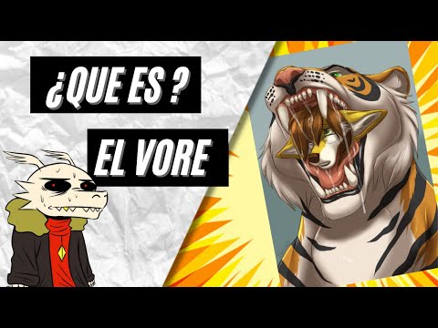 Vídeo: Què és Vorafilia