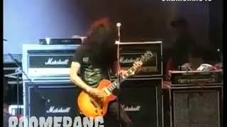 Boomerang ~ No More Live