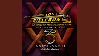 Video thumbnail of "Los Rieleros del Norte - Voy a Llorar por Ti"