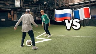 Обучение Эффектным Финтам С Sean Garnier