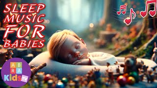 Lullaby ♫ Sleep Music for Babies ♫ Overcome Insomnia in 3 Minutes