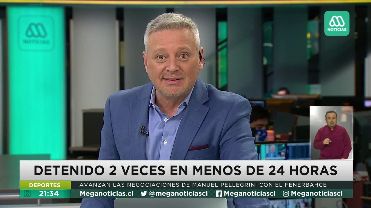 Fiesta Maipú | Organizador detenido dos veces en 24 horas por ...