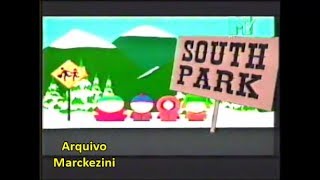 Intervalos - South Park Mtv2001