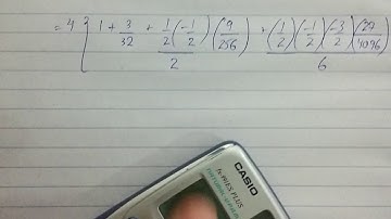 XI Math Ex 8.4 (Binomial Series) Solution by Sir Ahsan Abdullah Patel - Part 2