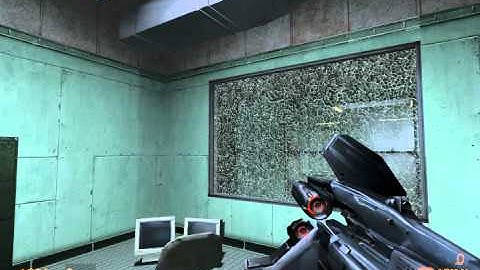 Black Mesa Source Alpha 5