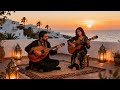 Calm By The Andalusian Coast Instrumental Arabic Oud Spanish Guitar Rumba Sagrada
