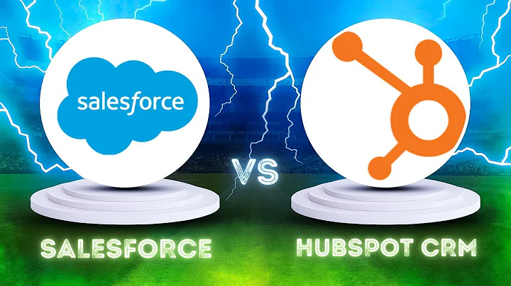 Salesforce vs HubSpot CRM Comparison - Which one is Better?