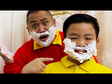Wendy and Alex Pretend Play as Grownup Adults | Funny Children Stories