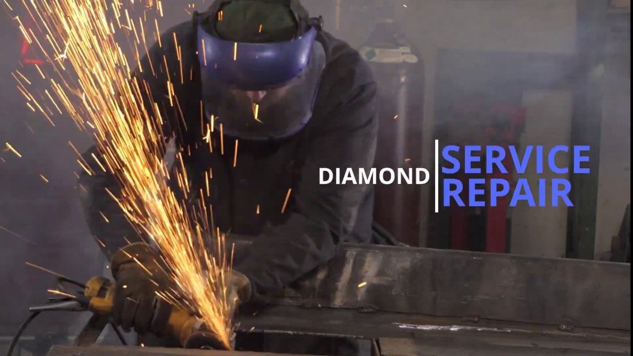 Diamond Service and Repair
