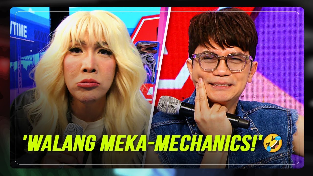 'Wrong!' Vice Ganda minali lahat ng contestants; Vhong sumakit ang panga katatawa | ABS-CBN News