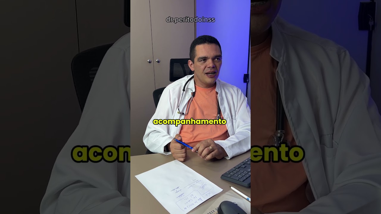 BPC LOAS   AUXILIO DOENCA  INSS   PERICIA DO INSS