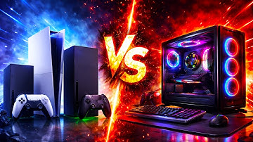 Console or PC? The Answer Everyone Gets Wrong