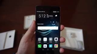 Huawei P9 Unboxing