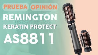 OPINIÓN : Remington Keratin Protect AS8811 (unboxing)