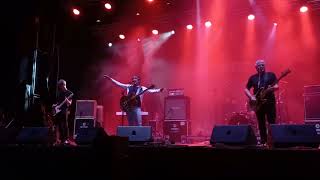 Lightning Seeds - The Life Of Riley . Live In Spain 2022 . Visor Fest Murcia