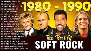 Rod Stewart, Elton John, Bee Gees, Phil Collins, Michael Bolton - Soft Rock 70s 80s 90s Love Songs screenshot 5
