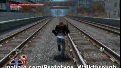 Prototype Walkthrough - Mission 16: First and Last Things