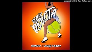 Guaynaa Ft. Jowell y Randy - Rebota (Official Remix)