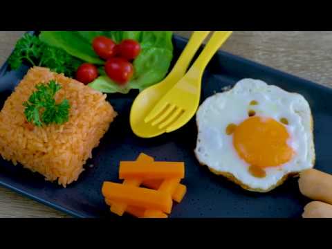 Breakfast set / ชุดอาหารเช้า / Food recipe