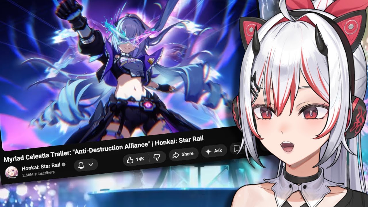 SO MANY REVEALS | Myriad Celestia Trailer: 