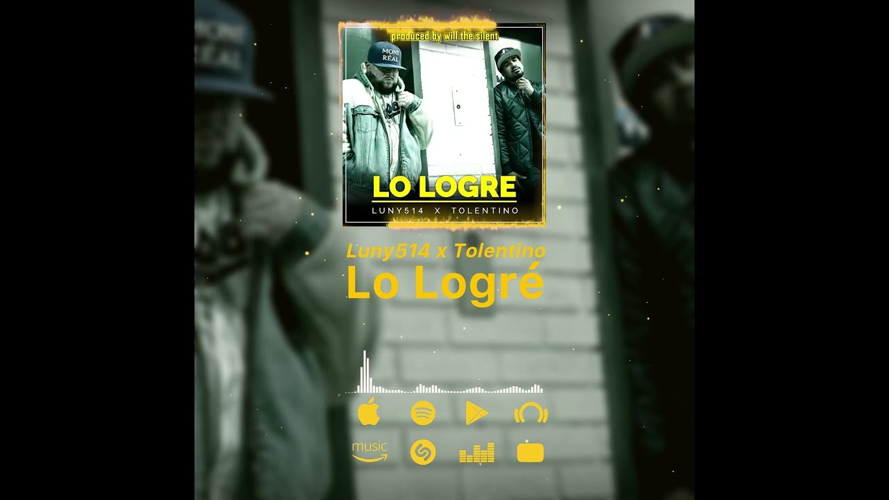 Lo Logre - Luny514 x Tolentino