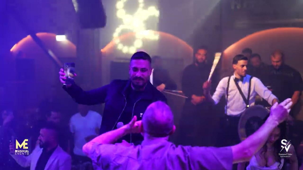 مهند زعيتر جديد انا الدله لما الطل  عل لالا ياراكب عاالعبيا سكابا يابا دبكة عرب المانيا 2025 musical