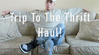 Trip To The Thrift Haul!!! Tommy/Polo Sport/Nautica