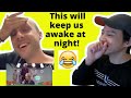 BTS (방탄소년단) — bts run moments to watch before you sleep at night | BTS Funny | REACTION VIDEO