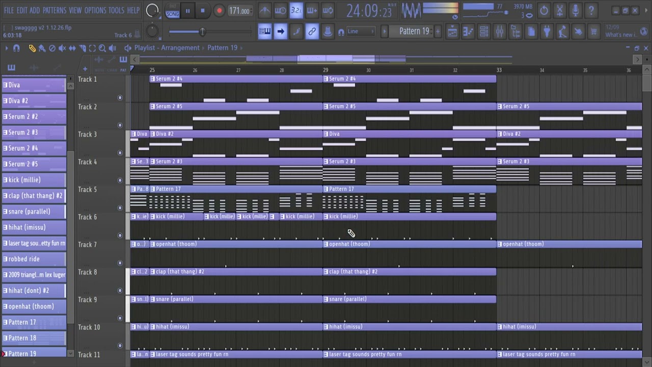 young money beats in 2011 be like (s/o 