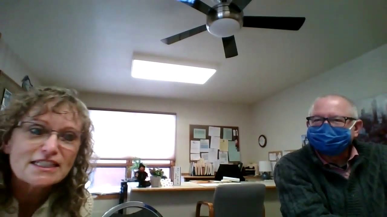 Dr. William Morton PSYD 1/26/21