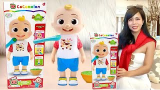 Unboxing COCOMELON INTERACTIVE JJ DOLL - Satisfying Unboxing ASMR