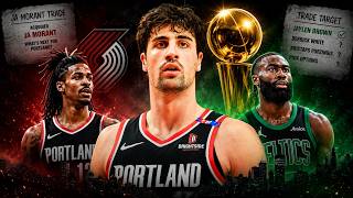 The Trail Blazers are Getting SCARY...