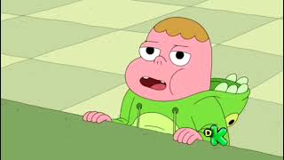 Clarence En Discovery Kids La 29 De Mayo 2021 Totally Real And Rare
