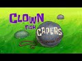 SpongeBob Music How Clownfish Capers Plays In Seasons 4 9