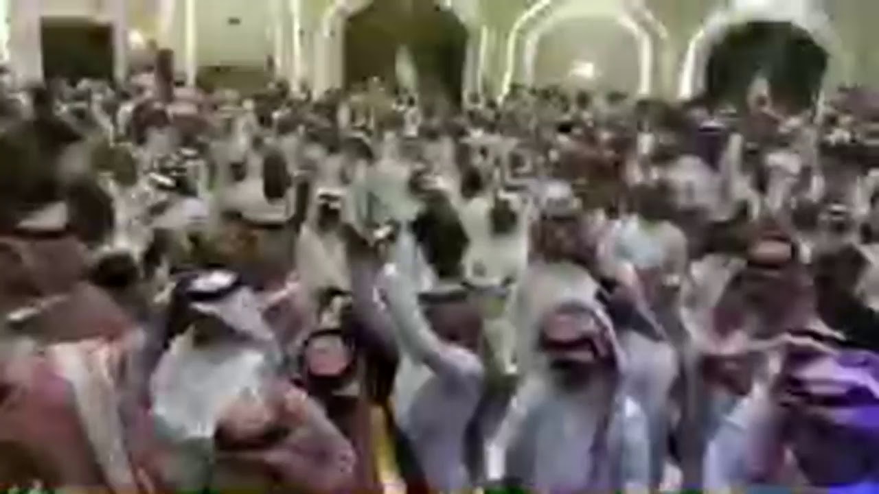 حفل تخرج ضباط رجال الحجر الجزء الثاني ٢٠١٩