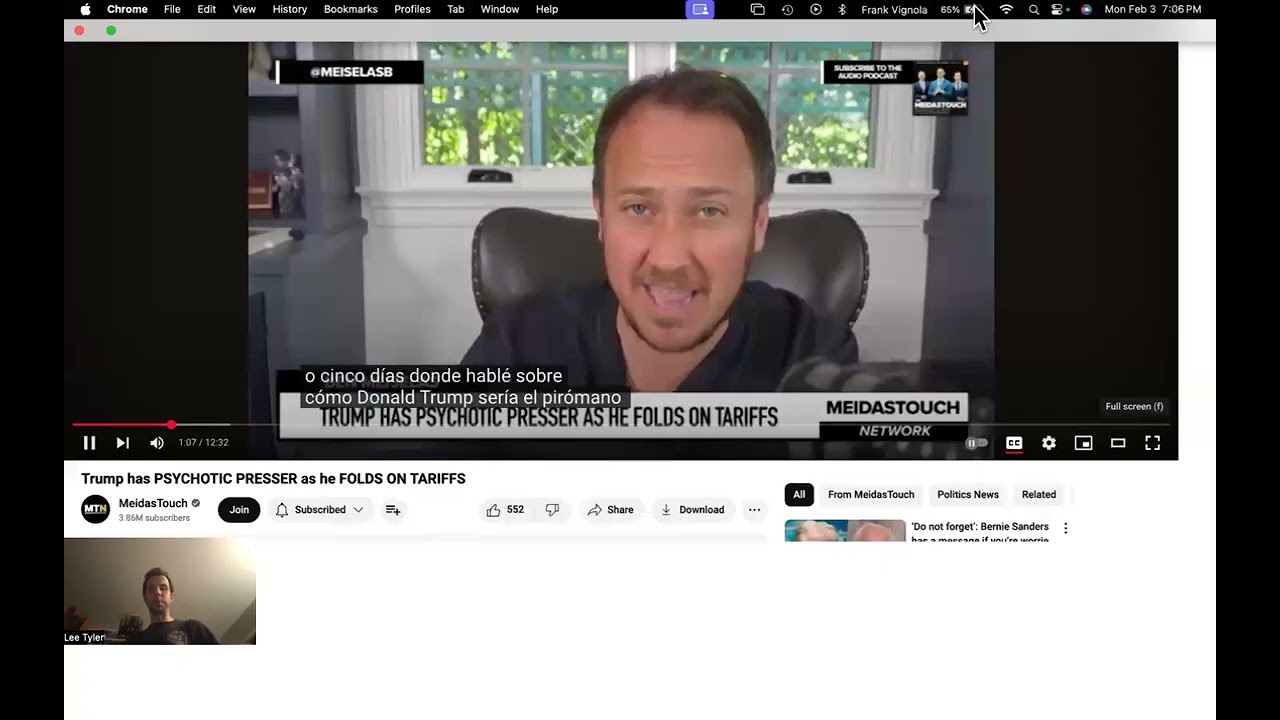 Meidas Mighty Stand Up