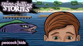 The Lake Monster is a MYTH ...Right? | Scary Story | SPINECHILLING STORIES