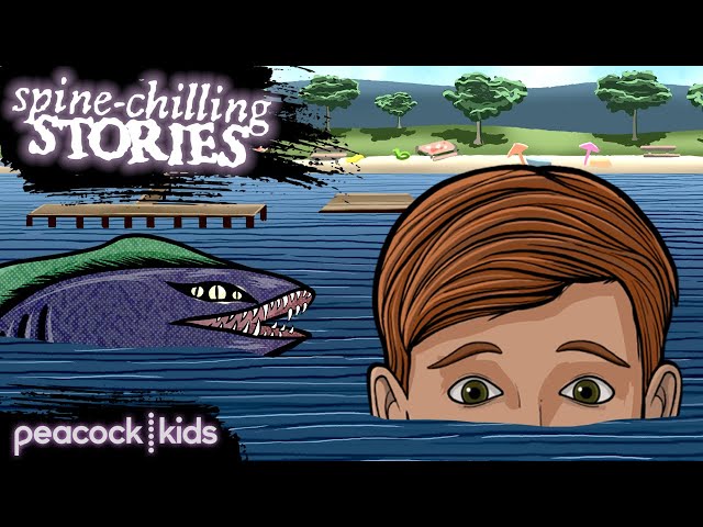 The Lake Monster is a MYTH ...Right? | Scary Story | SPINE-CHILLING STORIES class=