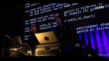Algorave | Sasj & Tmo