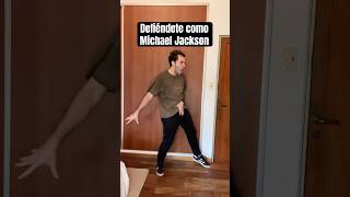 Michael Jackson Para Defenderse